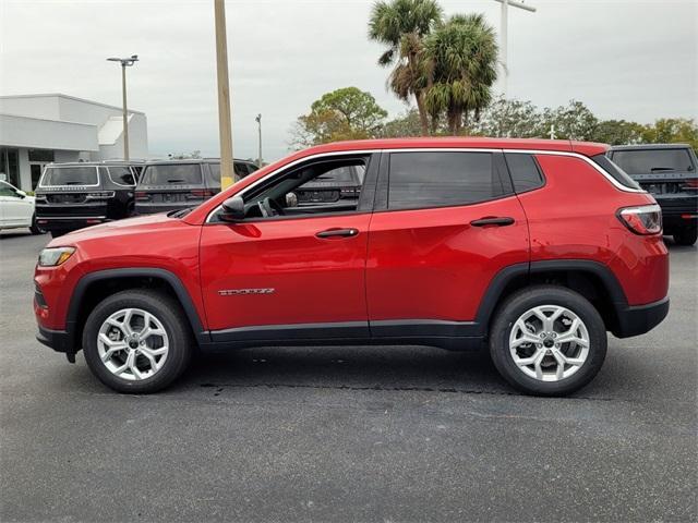 new 2025 Jeep Compass car, priced at $24,759