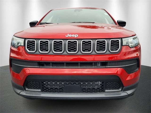 new 2025 Jeep Compass car, priced at $24,759