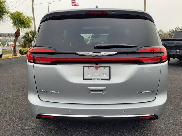 new 2026 Chrysler Pacifica car, priced at $45,999