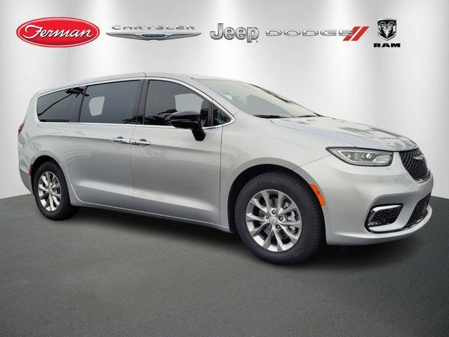 new 2026 Chrysler Pacifica car, priced at $45,999