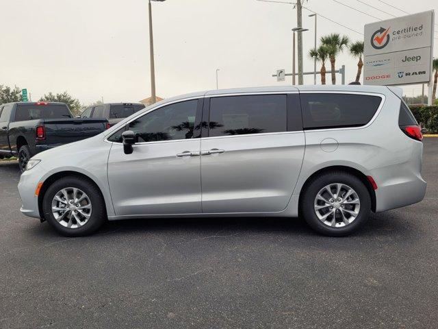 new 2026 Chrysler Pacifica car, priced at $45,999