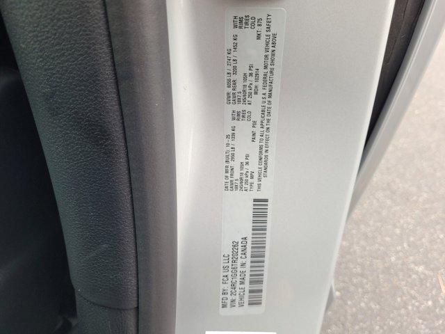 new 2026 Chrysler Pacifica car, priced at $45,999