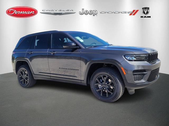 new 2025 Jeep Grand Cherokee car, priced at $36,716