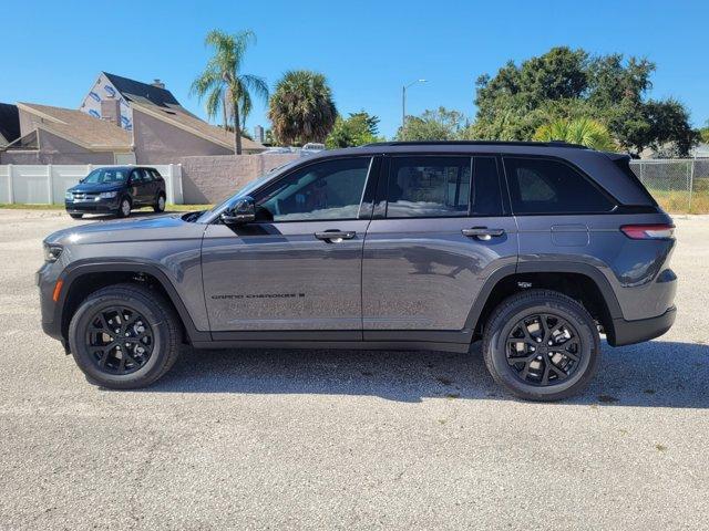 new 2025 Jeep Grand Cherokee car, priced at $36,716