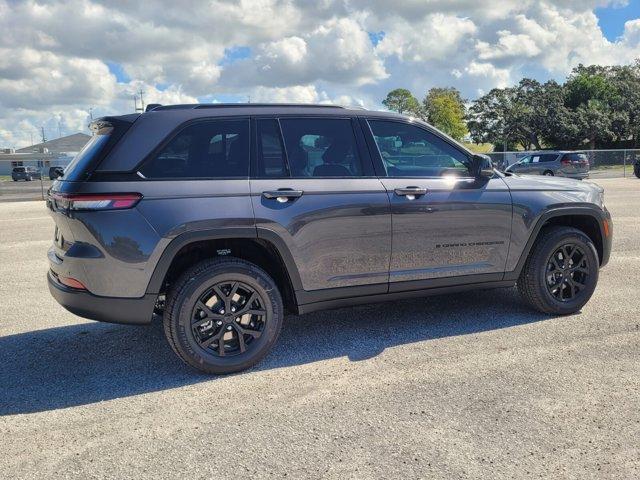 new 2025 Jeep Grand Cherokee car, priced at $36,716