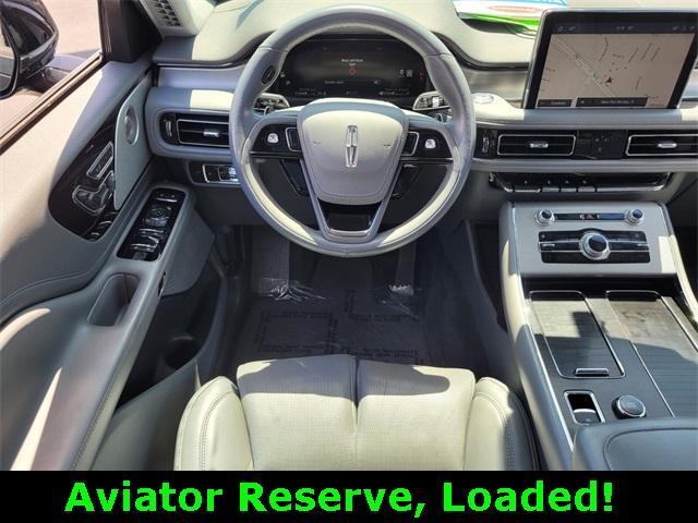 used 2020 Lincoln Aviator car, priced at $31,740