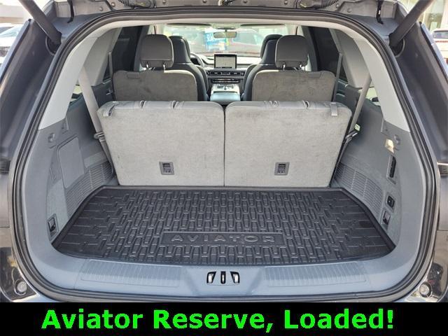 used 2020 Lincoln Aviator car, priced at $31,740