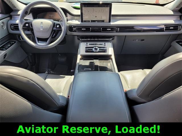 used 2020 Lincoln Aviator car, priced at $31,740