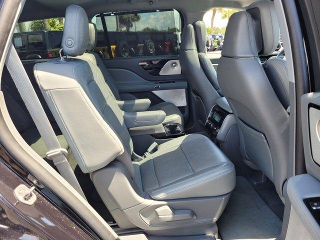 used 2020 Lincoln Aviator car, priced at $31,888