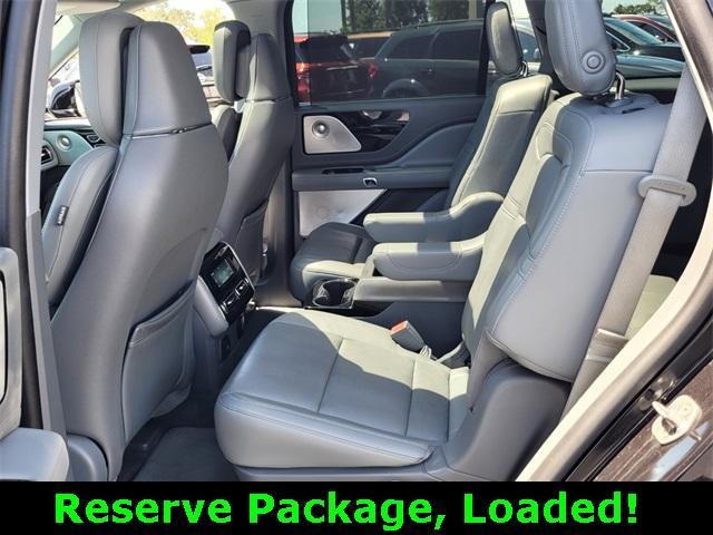 used 2020 Lincoln Aviator car, priced at $30,688