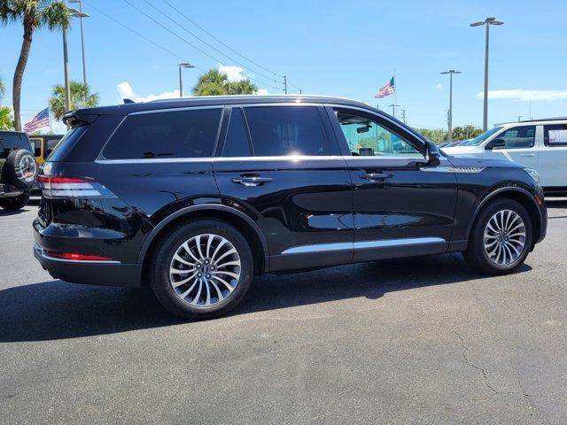 used 2020 Lincoln Aviator car, priced at $31,888
