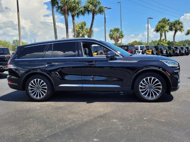 used 2020 Lincoln Aviator car, priced at $31,888
