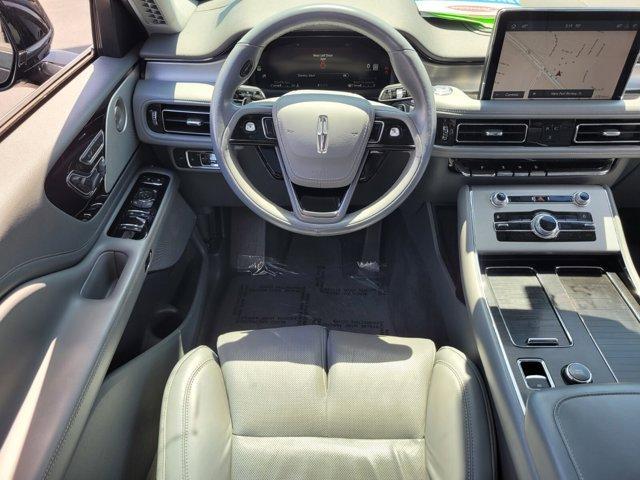 used 2020 Lincoln Aviator car, priced at $31,888