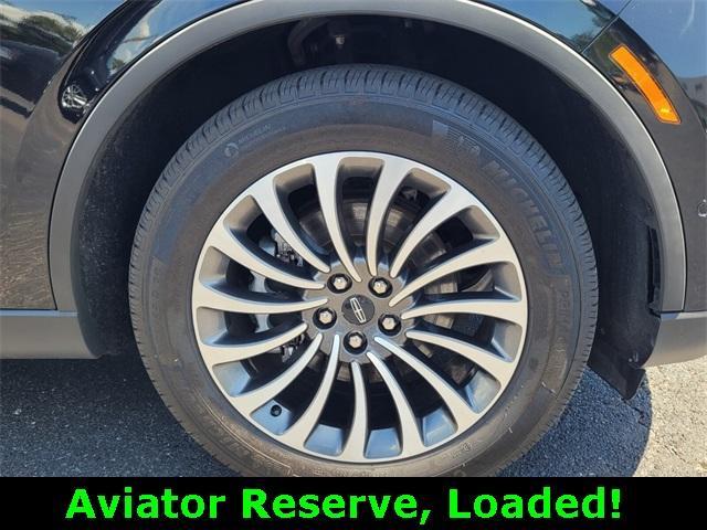 used 2020 Lincoln Aviator car, priced at $31,740