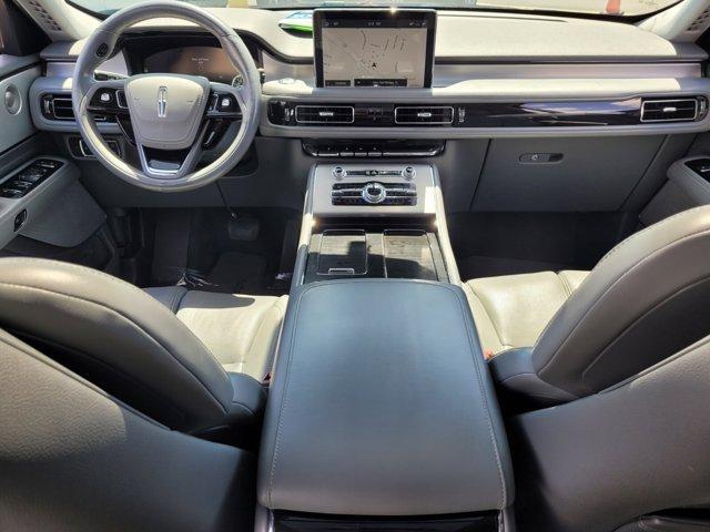 used 2020 Lincoln Aviator car, priced at $31,888