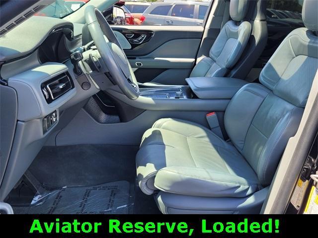 used 2020 Lincoln Aviator car, priced at $31,740