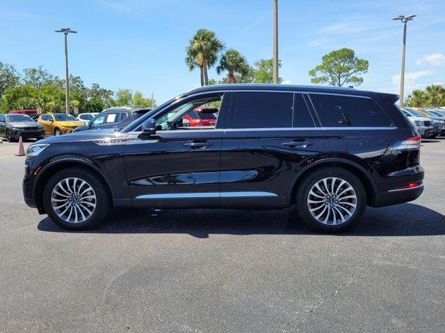 used 2020 Lincoln Aviator car, priced at $31,888