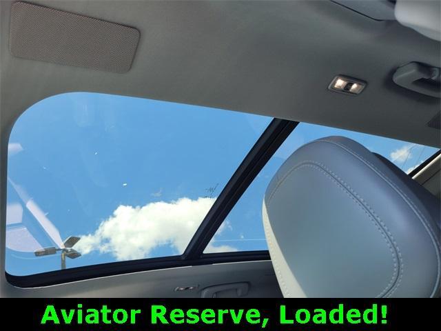 used 2020 Lincoln Aviator car, priced at $31,740