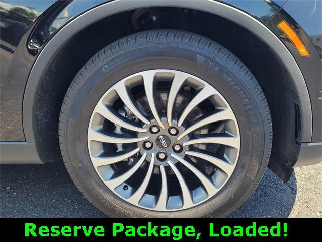 used 2020 Lincoln Aviator car, priced at $30,688