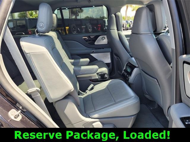 used 2020 Lincoln Aviator car, priced at $30,688