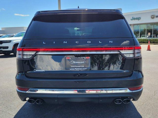 used 2020 Lincoln Aviator car, priced at $31,888
