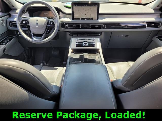 used 2020 Lincoln Aviator car, priced at $30,688