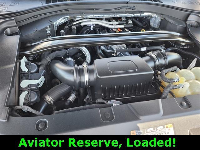used 2020 Lincoln Aviator car, priced at $31,740