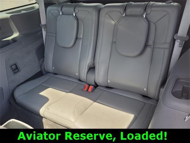 used 2020 Lincoln Aviator car, priced at $31,740