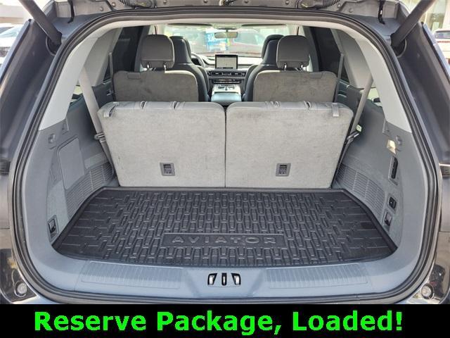 used 2020 Lincoln Aviator car, priced at $30,688