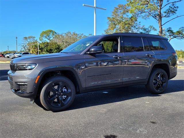 new 2025 Jeep Grand Cherokee L car, priced at $51,466