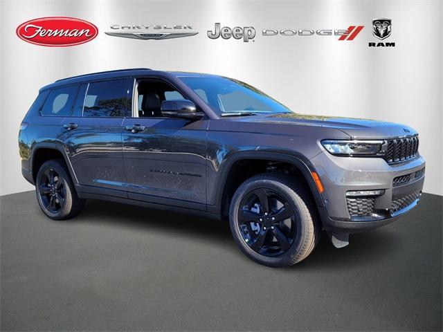 new 2025 Jeep Grand Cherokee L car, priced at $51,466