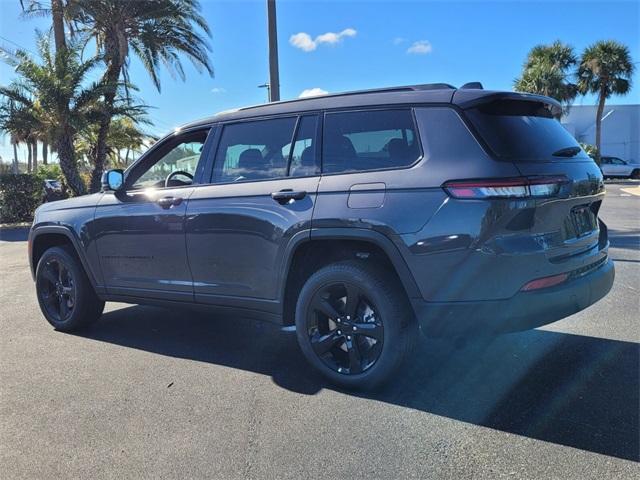 new 2025 Jeep Grand Cherokee L car, priced at $51,466