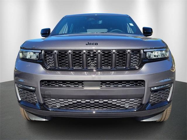 new 2025 Jeep Grand Cherokee L car, priced at $51,466