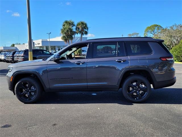 new 2025 Jeep Grand Cherokee L car, priced at $51,466