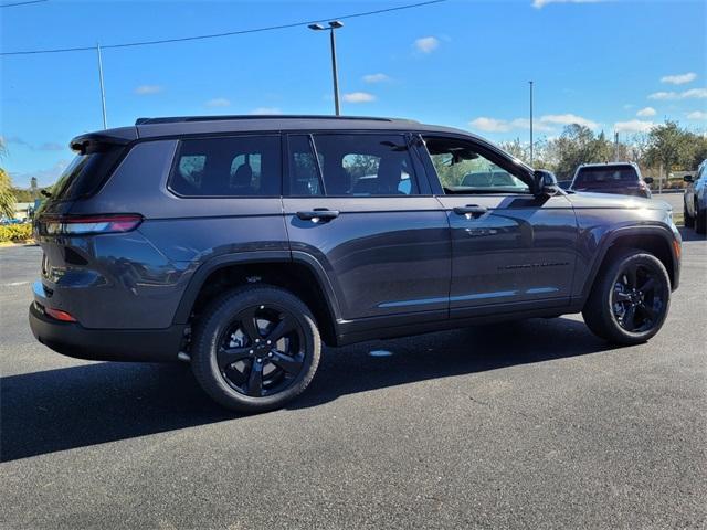 new 2025 Jeep Grand Cherokee L car, priced at $51,466