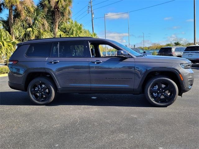 new 2025 Jeep Grand Cherokee L car, priced at $51,466