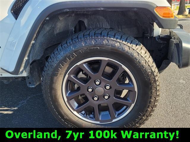 used 2023 Jeep Gladiator car, priced at $30,999