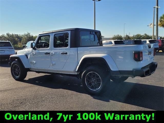 used 2023 Jeep Gladiator car, priced at $30,999