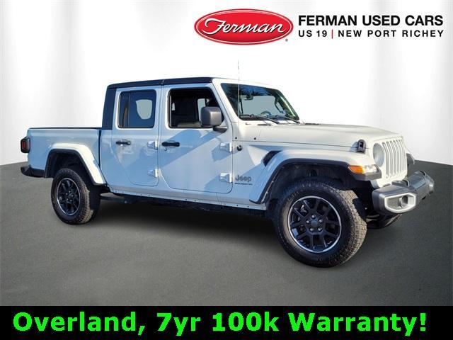 used 2023 Jeep Gladiator car, priced at $30,999