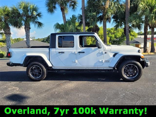 used 2023 Jeep Gladiator car, priced at $30,999
