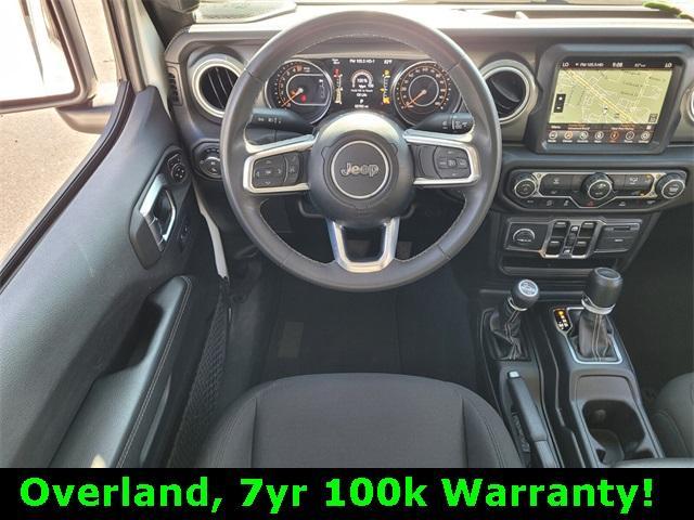used 2023 Jeep Gladiator car, priced at $30,999