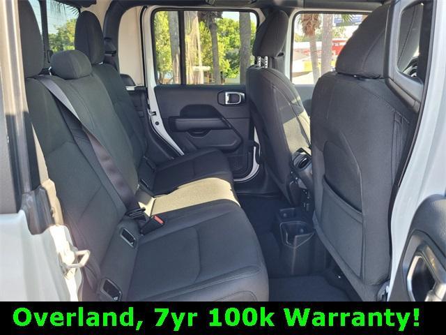 used 2023 Jeep Gladiator car, priced at $30,999