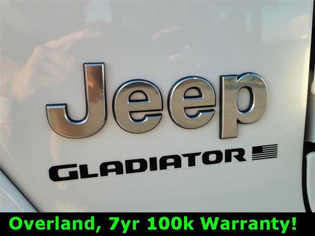 used 2023 Jeep Gladiator car, priced at $30,999