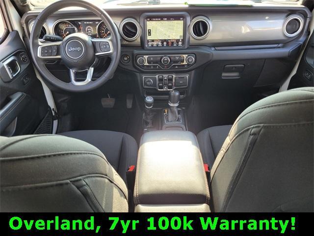 used 2023 Jeep Gladiator car, priced at $30,999