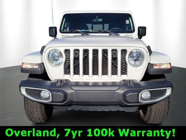 used 2023 Jeep Gladiator car, priced at $30,999