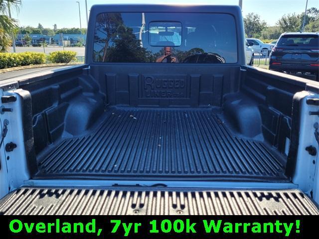 used 2023 Jeep Gladiator car, priced at $30,999