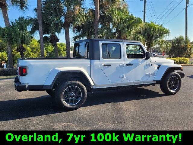 used 2023 Jeep Gladiator car, priced at $30,999