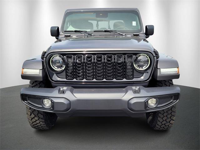 new 2024 Jeep Gladiator car, priced at $44,743