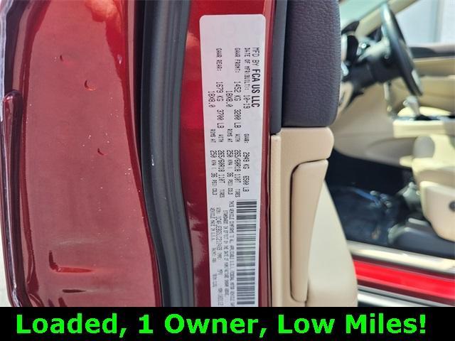 used 2020 Jeep Grand Cherokee car, priced at $26,112