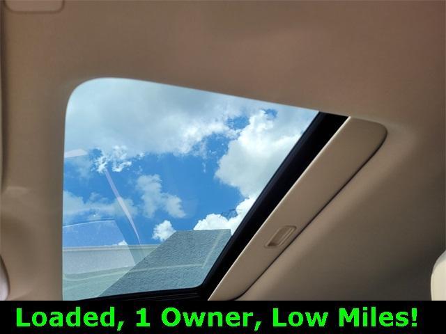 used 2020 Jeep Grand Cherokee car, priced at $26,112